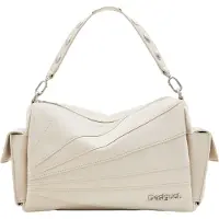 Desigual BEIGE DAMENTASCHE : Farbe - Beige, Größe - UNI Größe: UNI Farbe: Beige