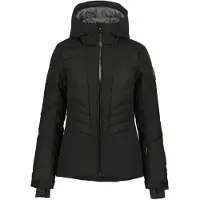 Icepeak Ellinwood I Daunenjacke Schwarz 36 Damen Schwarz 36