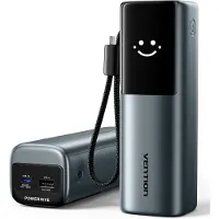 Vention FKFH0, 20000 mAh, Power Delivery 3.0, Programmable Power Supply (PPS), 165 W, Grau
