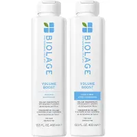 Matrix Volume Boost Shampoo 400ml and Conditioner 400ml Duo