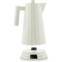 Alessi Wasserkocher Plisse MDL21 White 1,7L