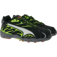 Puma Unisex X A$ap Rocky Inhale Mesh Black-warm White-lime Pow Größe: 39 | Laufschuhe Outlet | Unisex | Schwarz