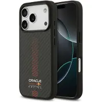 Red Bull Racing Apple iPhone 17 Pro Hülle - Kunststoff - - Backcover/Hard Case - Schwarz
