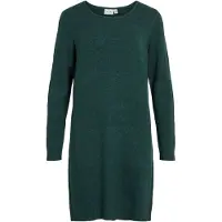 Vila Strickkleid "VIRIL L/S KNIT DRESS - NOOS"