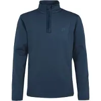 Protest Skipullover Rewillowy 1/4 Zip Active Top Jungen Twilight Navy-Größe 152