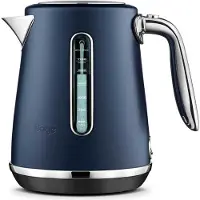 Sage the Soft Top Luxe, 1,7 l, 2400 W, Blau, Edelstahl