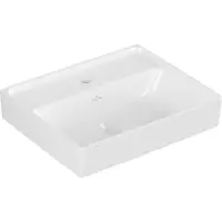 Villeroy & Boch Collaro Handwaschbecken 45 cm ohne Überlauf, 1 Hahnloch