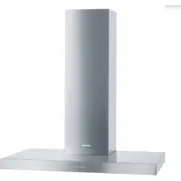 Miele Wandhaube "PUR 98 W", Für jede Wohnsituation passend – abluft- und umluftfähig