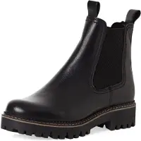 Tamaris 26494/45 Black Leather Größe EU 39