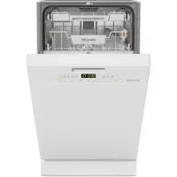 Miele teilintegrierbarer Geschirrspüler "G 5540 SCi SL Active", 9 Maßgedecke