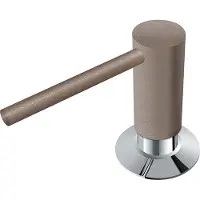 Franke Soap dispenser Comfort 119.0578.750 chrome/cashmere