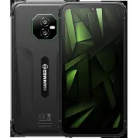 Hammer RANGER 4G LTE 6/128 GB – robustes, wasserdichtes Smartphone (IP69)