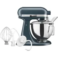 KitchenAid Küchenmaschine 4,3l Blue Steel