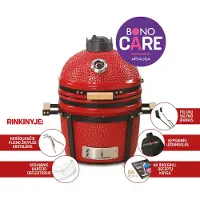 KAMADO Bono Minimo (red)