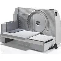 Gorenje R708A Allesschneider, Elektro, 1,5 cm, Edelstahl, Edelstahl, 1 Scheibe(n), 17 cm