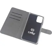 Celly Wally Handytasche 14,7 cm (5,8') Buchtasche Weiss
