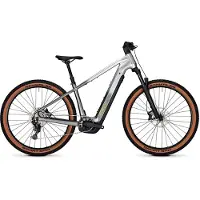 Focus JARIFA² 6.7 27.5" Diamant Rahmengröße XS Nepalsilver / Steelgrey - kraf...