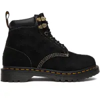 Dr. Martens Schnürschuhe Long DM41380001 Schwarz