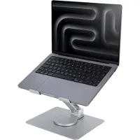 BlueBuilt Laptopständer Schwenkbar/Verstellbar 10 - 17 Zoll
