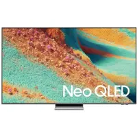 Samsung Neo QE75QN85FAUXXH, 190,5 cm (75"), 3840 x 2160 Pixel, Neo QLED, Smart-TV, WLAN, Silber