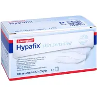 Acti Medi GmbH Hypafix Skin Sensitive Klebevlies 10 Cmx2 M 1 St