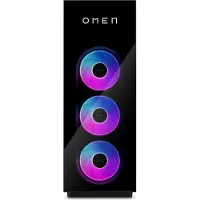 HP OMEN MAX 45L Gaming DT GT23-0175ng PC, AMD Ryzen 7, 9800X3D, 32 GB, DDR5-SDRAM, 2 TB, Windows 11 Home