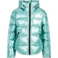 Protest PRTNorina JR snowjacket türkis 152