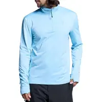 Poederbaas Skipullover Arctic Pully 2.0 Herren Ice Blue-XL