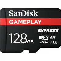 SanDisk Express GamePlay
