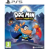 Dog Man - Mission Impawsible