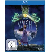 Walt Disney LEONINE Wish (Blu-Ray) 294482