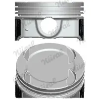 NÜRAL Kolben 87-522700-00
