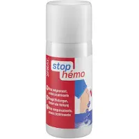 Dr. Dagmar Lohmann Pharma + Medical GmbH Stop Hemo Puder-spray 50 ml