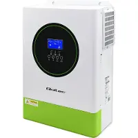 Qoltec Off Grid solar inverter 6.2kVA 6.2kW 120A MPPT