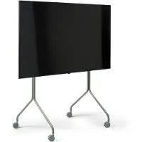 Pedestal - Moon Rollin' Tall TV-Ständer, 44 - 70 Zoll, mossey green