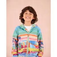 Oilily Chameleon Jacke in Grün | Gr.: 116