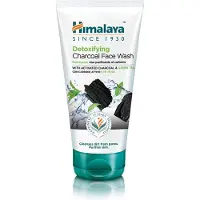 Himalaya Entgiftende Gesichtsreinigung mit Aktivkohle & Grünem Tee 150 ml