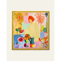Oilily Asummer Story Schal- maatOne size