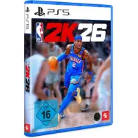 NBA 2K26 PS5-Spiel