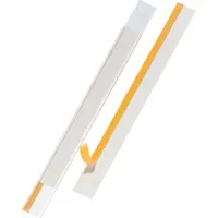 Durable Scannerschiene Scanfix, selbstklebend, variabel zuschneidbar, L 1000 x B 57 mm, 25 Stück