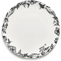 Serax Essteller XL Enchanted Garden Unity White 27 cm