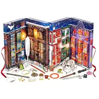 The Carat Shop Harry Potter Adventskalender One Size