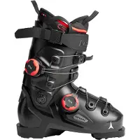 Atomic - Alpinskischuhe - Hawx Ultra 130 S Dual Boa Black/Red für Damen - Größe 45/46 - schwarz