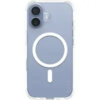 PanzerGlass Apple iPhone 17 Hülle - Silikon - - Backcover/Soft Case - Transparent