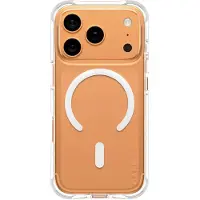 CARE by PanzerGlass Apple iPhone 17 Pro Hülle - Silikon - - Backcover/Soft Case - Transparent