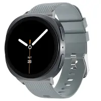 IMoshion Flexibles Silikonarmband für Samsung Galaxy Watch 9 (40/44mm) / Watch 8 (40/44mm) / Classic (46mm) - Grau