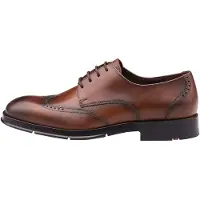 Lloyd Herrenschuhe Businessschuhe eleganter Schnürer Braun Freizeit