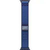 Apple Nike Sport Loop Armband für Watch | 44/45/46/49 mm - Blue Ribbon