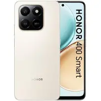Honor 400 SMART, 17,2 cm (6.77"), 6 GB, 128 GB, 108 MP, MagicOS 9.0, Gold