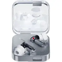 Nothing Tech Ear (3), Kabellos, Anrufe/Musik, 20 - 40000 Hz, 71,8 g, Kopfhörer, Weiß